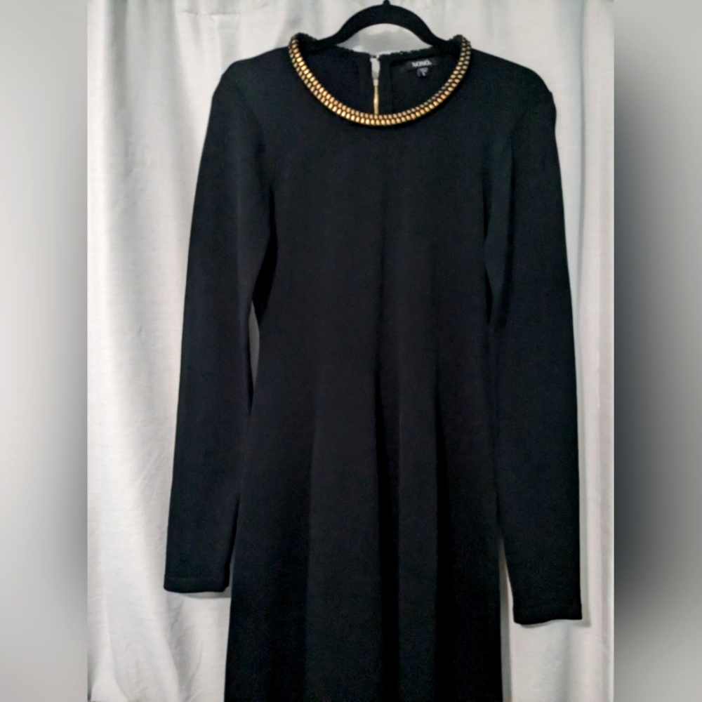 Black Formal Dress